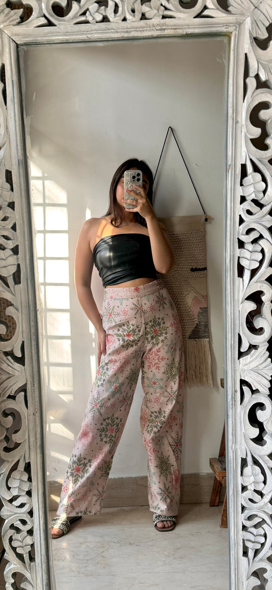 Printed Pant