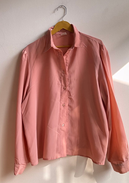Peach Shirt